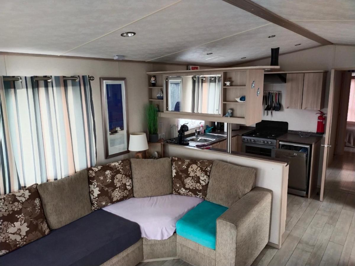 Mobil Home Le Magnifique Valras Plage Zewnętrze zdjęcie