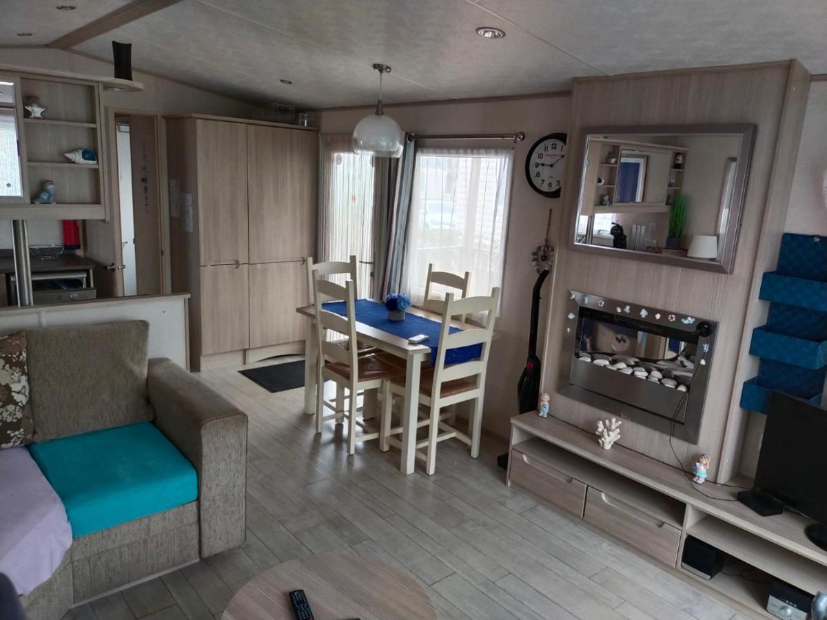 Mobil Home Le Magnifique Valras Plage Zewnętrze zdjęcie