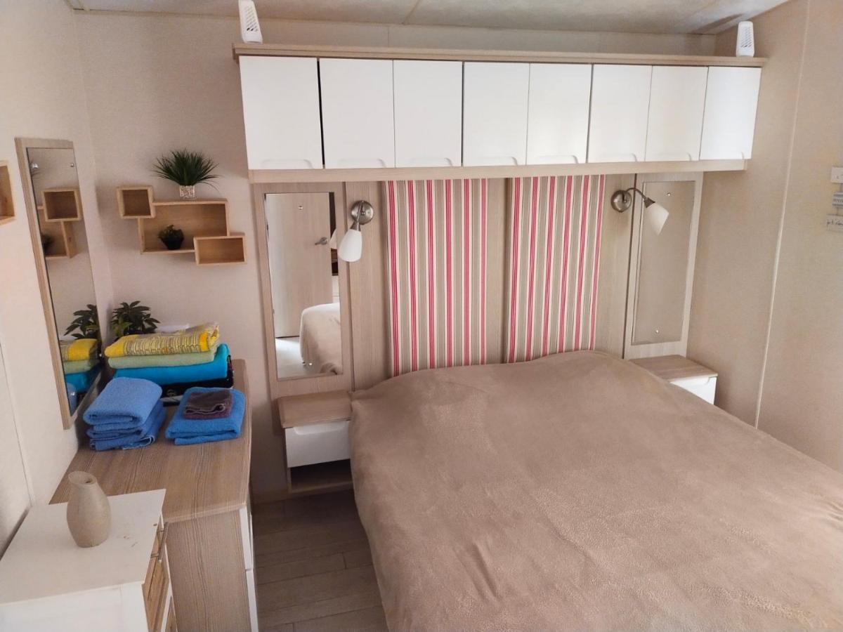 Mobil Home Le Magnifique Valras Plage Zewnętrze zdjęcie