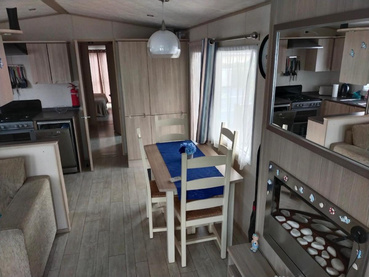 Mobil Home Le Magnifique Valras Plage Zewnętrze zdjęcie