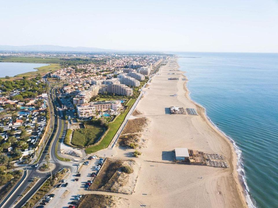 Mobil Home Le Magnifique Valras Plage Zewnętrze zdjęcie